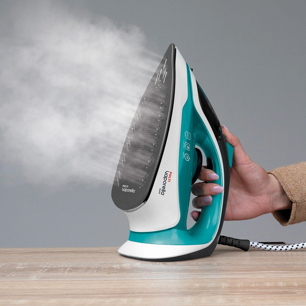 POLTI PLEU0274 - Ferro da Stiro Vapore Ceramica