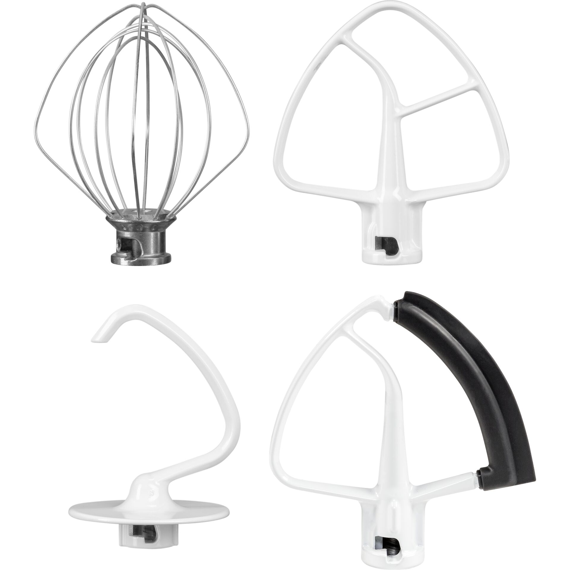 KITCHENAID 5KSM175PSEPL - Robot da cucina Artisan bianco porcellana