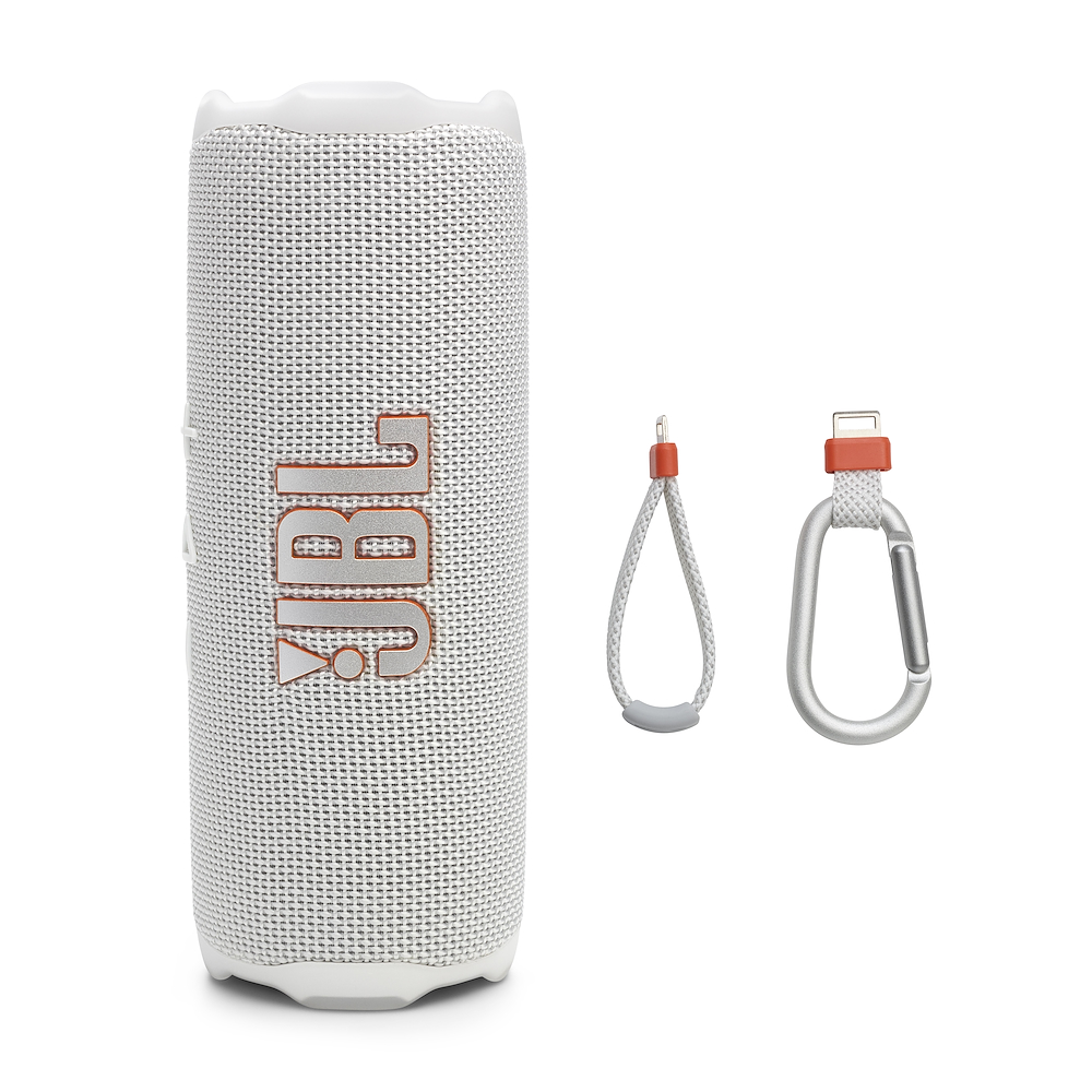 JBL JBLFLIP7WHT - Diffusore Portatile Waterproof Bianco JBL JBLFLIP7WHT - Diffusore Portatile Waterproof Bianco