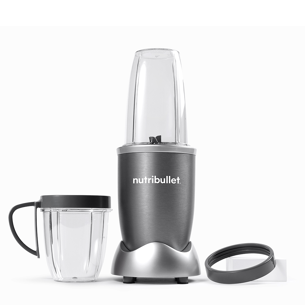 NUTRIBULLET NB606DG - Nutribullet Frullatore 600W NUTRIBULLET NB606DG - Nutribullet Frullatore 600W