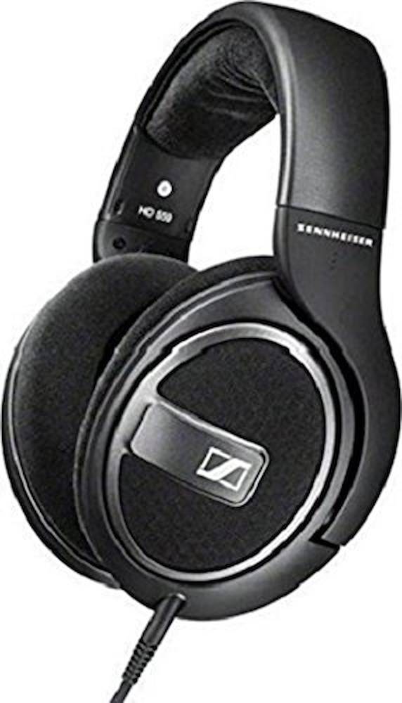 SENNHEISER HD559 - Sennheiser HD 559 Offene Over-Ear-Kopfhörer