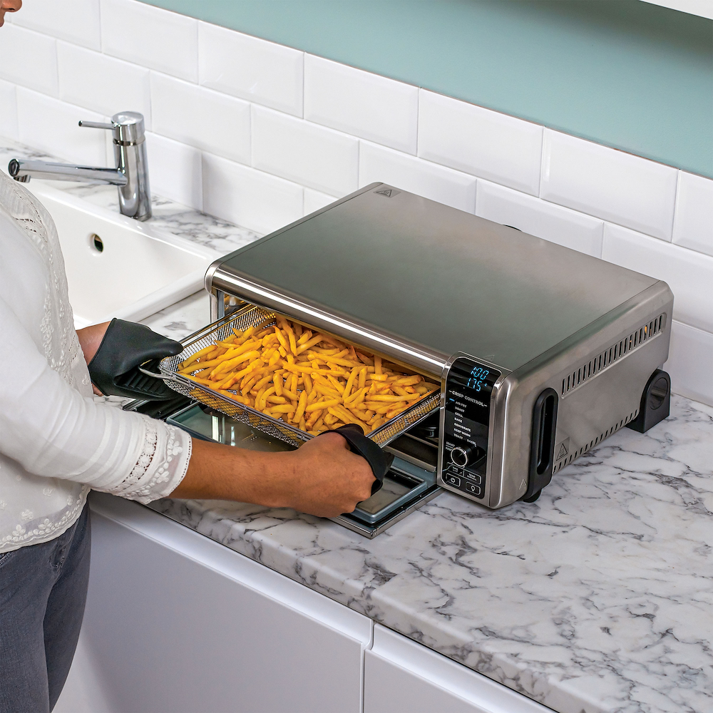 NINJA SP101EU - Forno Multifunzionale 8 in 1 10L