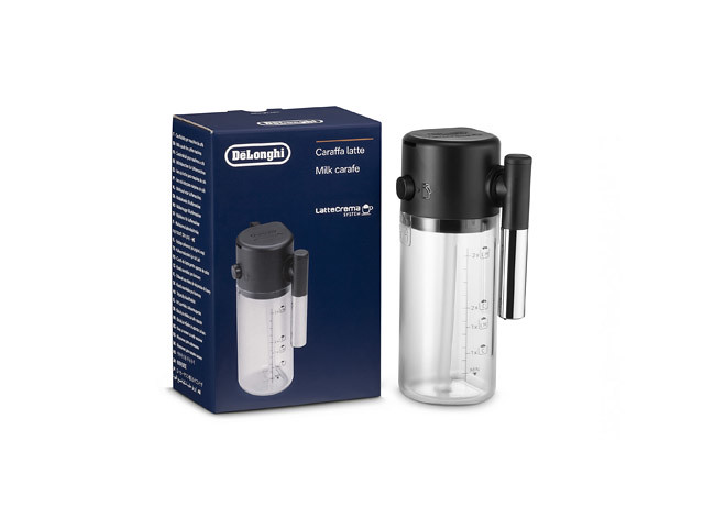 DE LONGHI X267566 - De'Longhi Caraffa del latte per macchine da caffè automatiche