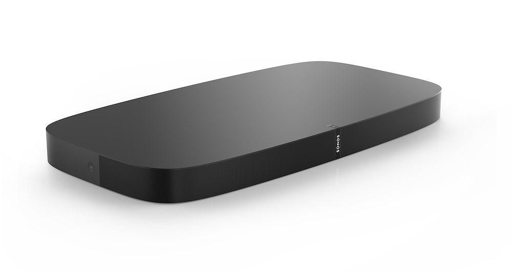 SONOS PLAYBASEBLACK - Sonos Playbase Soundbase Lautsprecher Schwarz