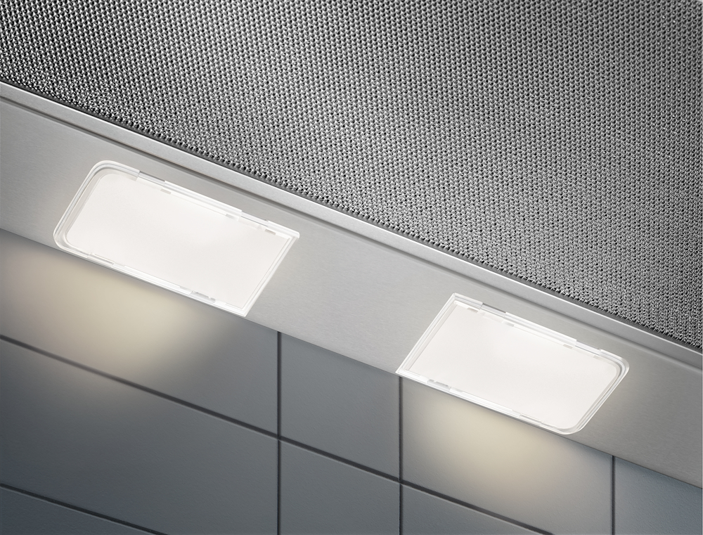 ELECTROLUX LFP226S - Cappa Sottopensile 60cm Inox