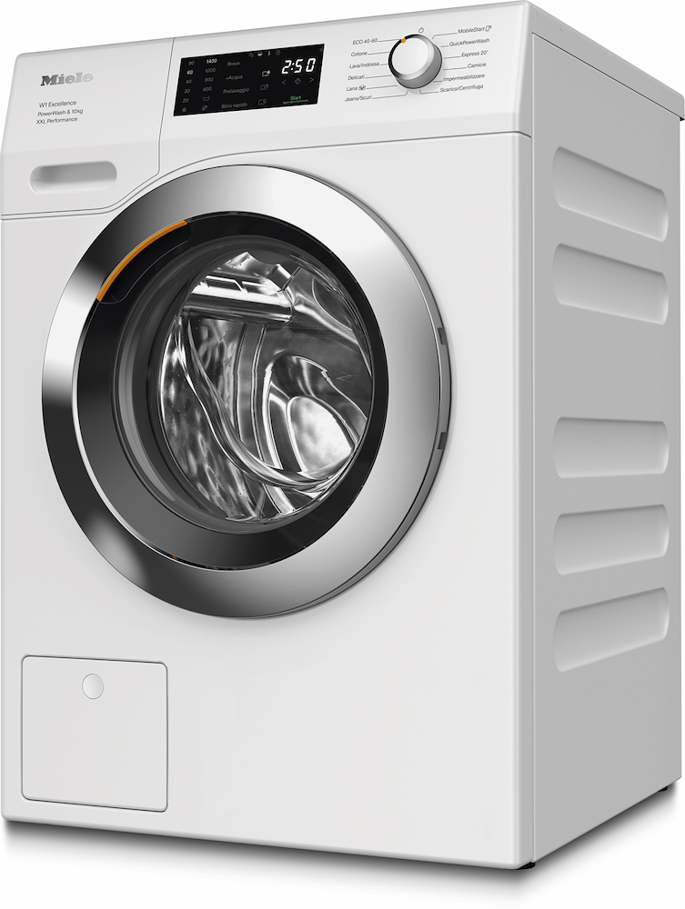 MIELE WEK375WPS - Lavatrice Miele W1 10Kg con WiFi