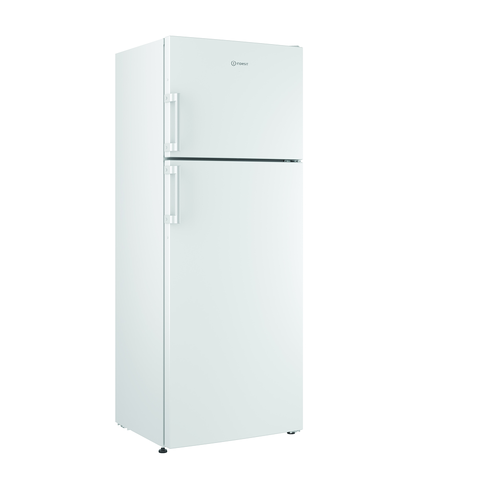 INDESIT IT70832W - Freistehender Kühlschrank mit Gefrierfach 437L