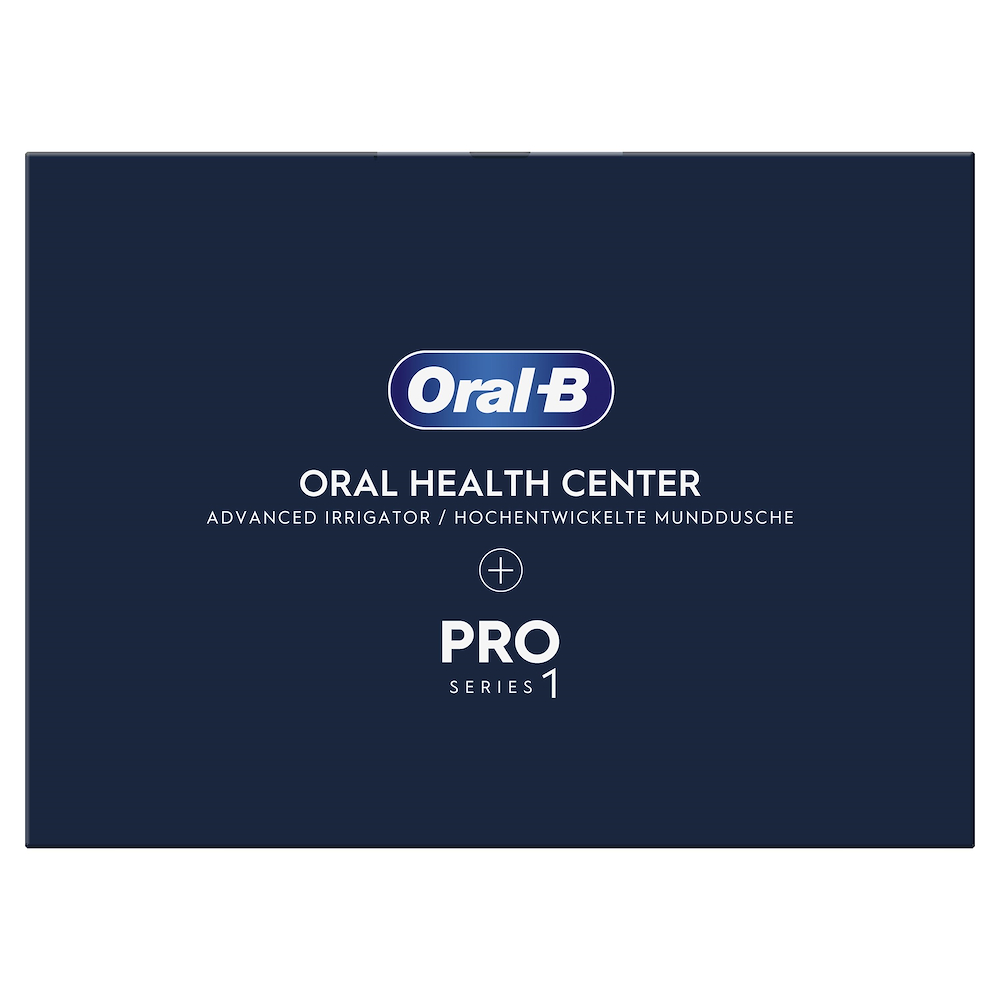 ORAL-B ORALCENTERPRO1 - Idropulsore Oral-B Health Center ORAL-B ORALCENTERPRO1 - Idropulsore Oral-B Health Center