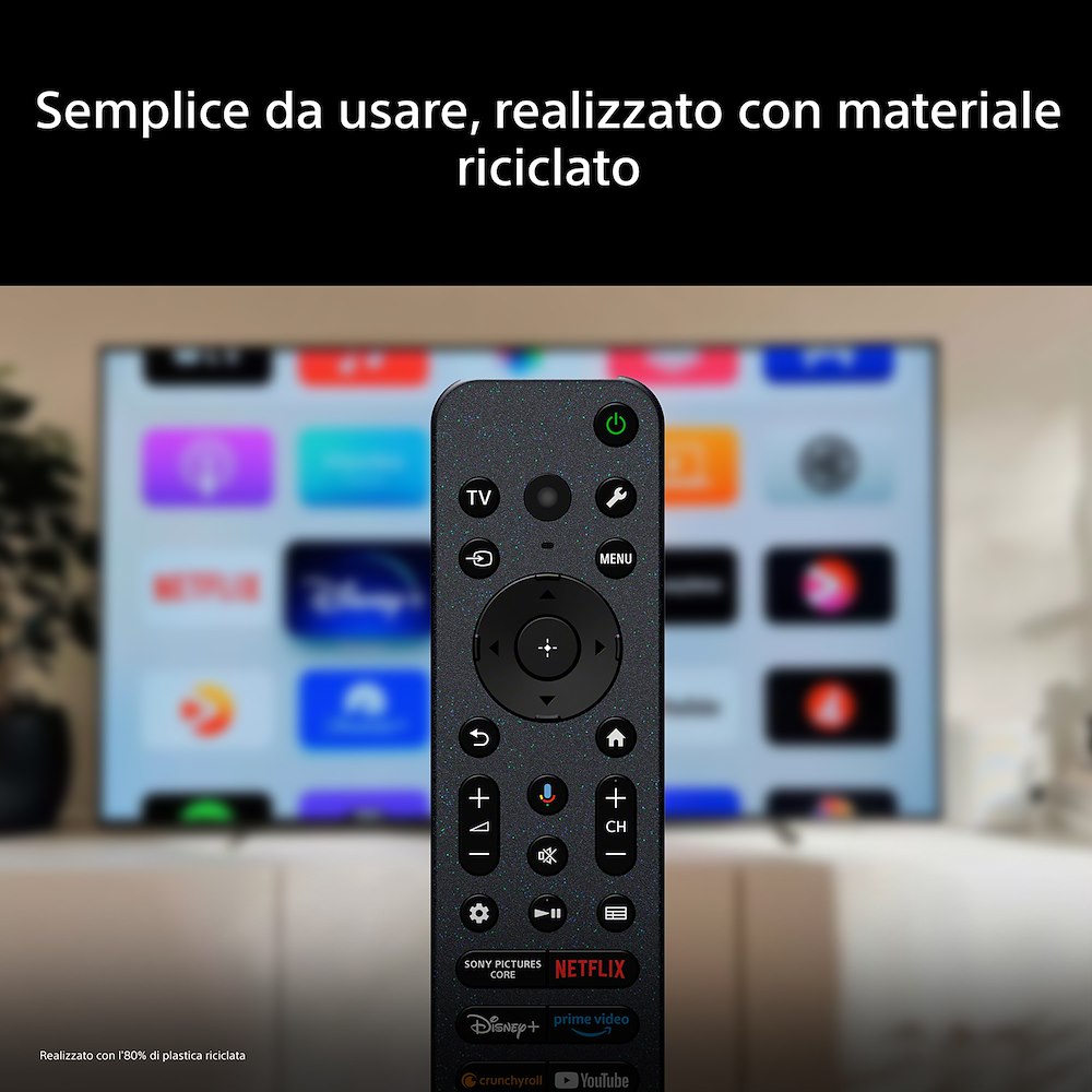 SONY K43S25M2PBCEI - 43 Zoll 4K Smart TV