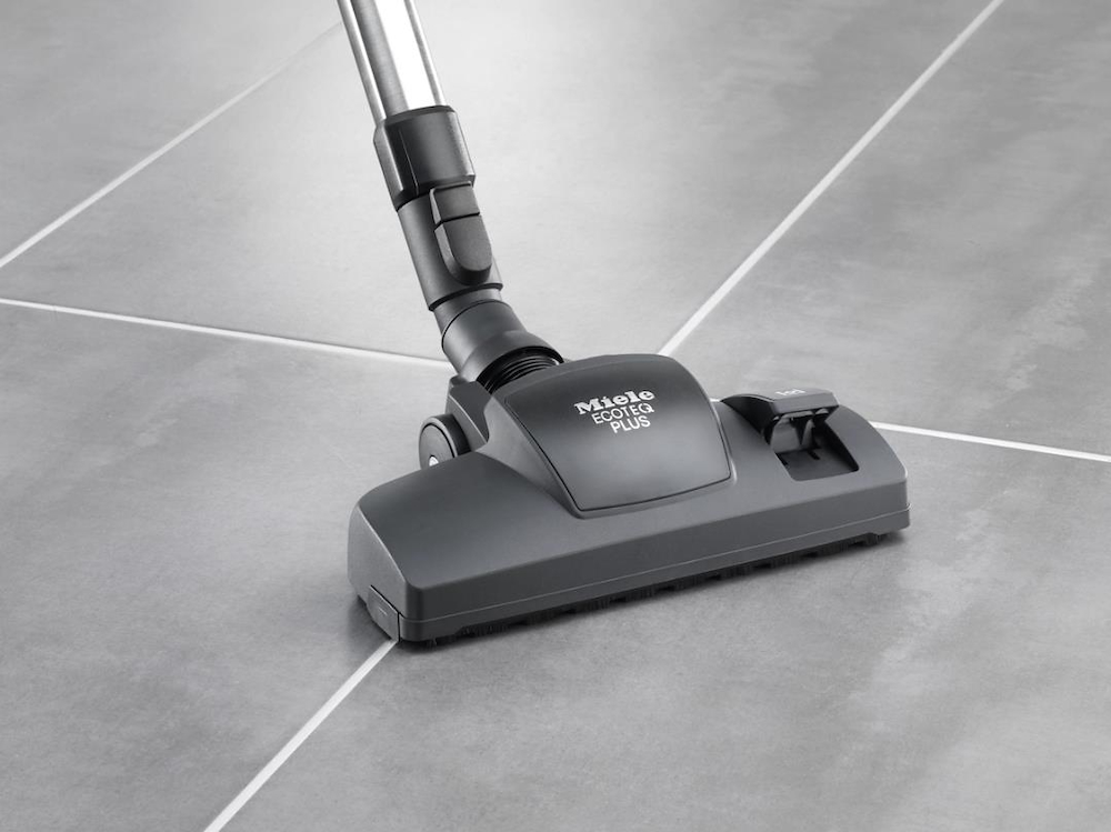 MIELE 10367800 - Miele SBD660-3 EcoTeQ Plus Boden- und Teppichdüse