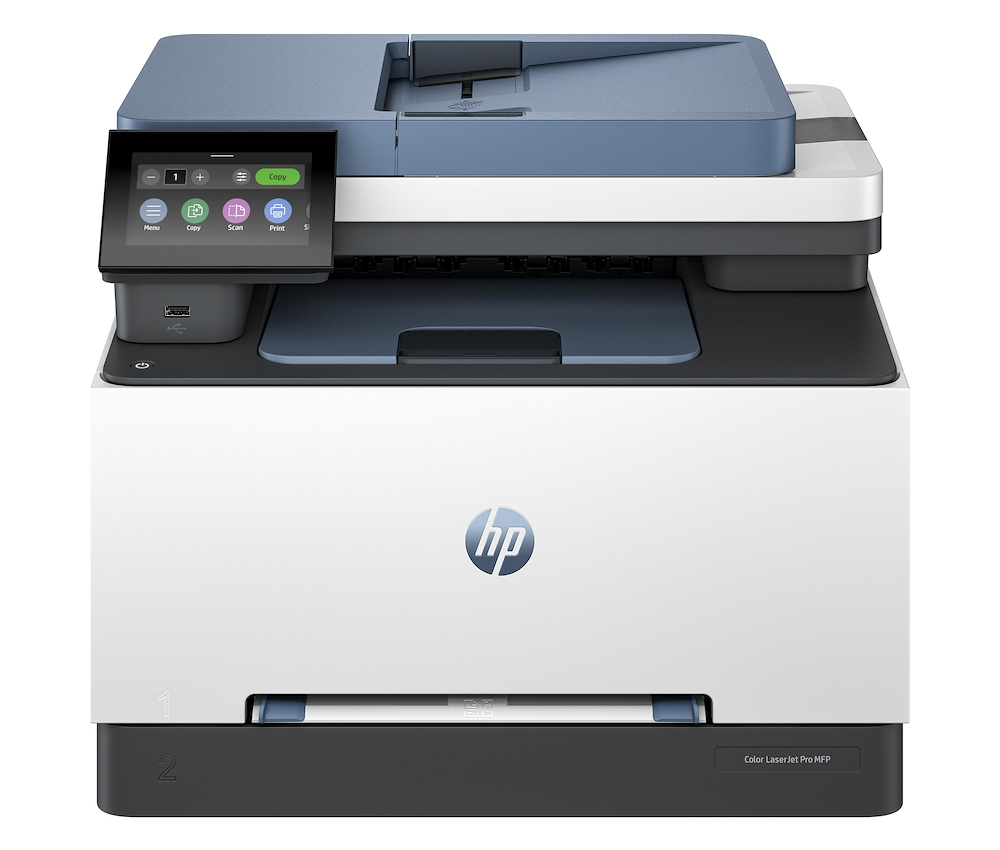 HP 499Q8F - Multifunktionsdrucker  Color LaserJet Pro