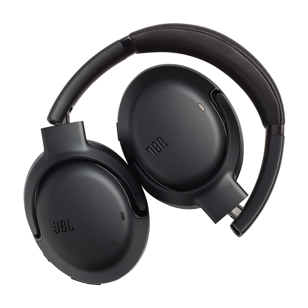 JBL JBLTOURONEM2BLK - Tour One M2 Bluetooth-Kopfhörer mit Geräuschunterdrückung