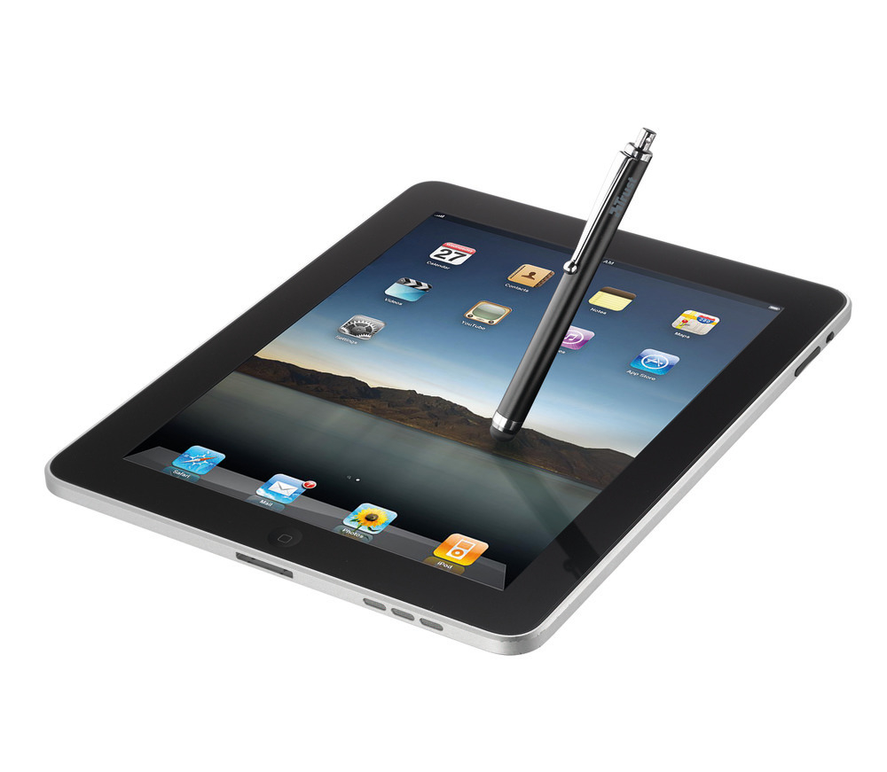 TRUST 17741 - 17741 0066040 STILO A FORMA DI PENNA X IPAD E TABLET