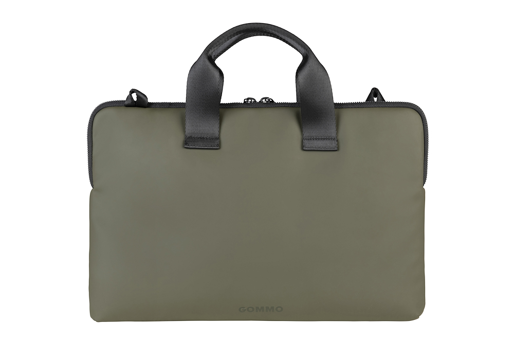 TUCANO BSGOM1516VM - Tucano Slim Tasche 15.6" Militärgrün