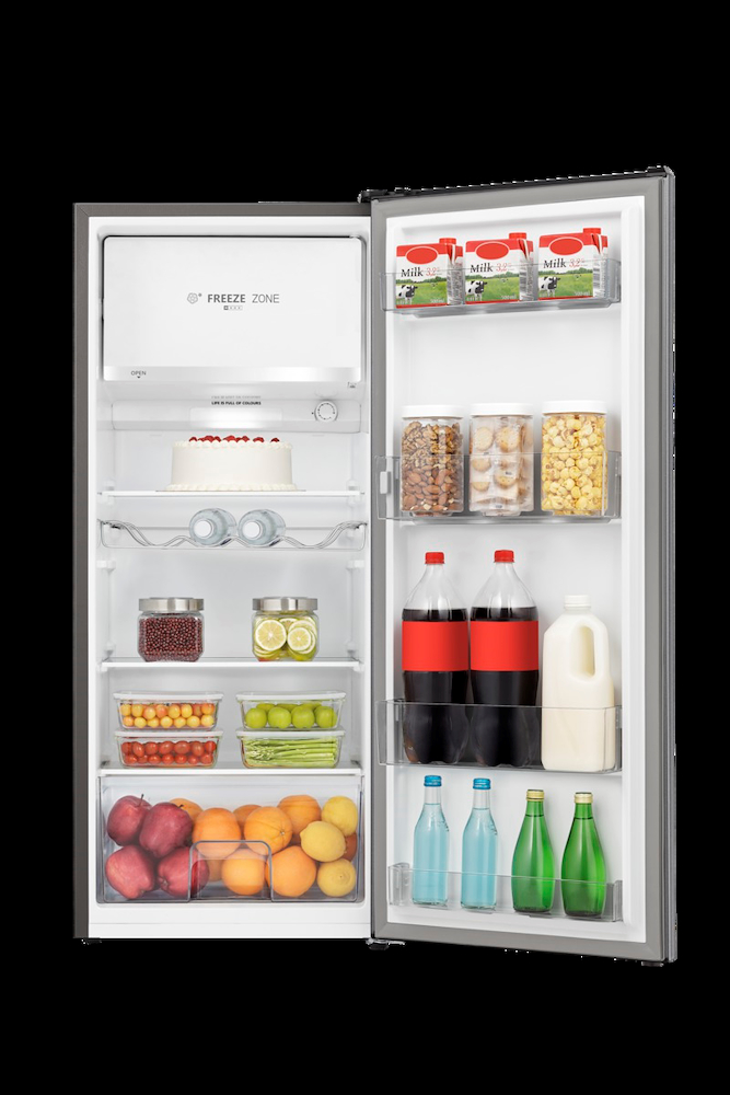 HISENSE RR220D4BDE - Hisense RR220D4BDE Kühlschrank 165L