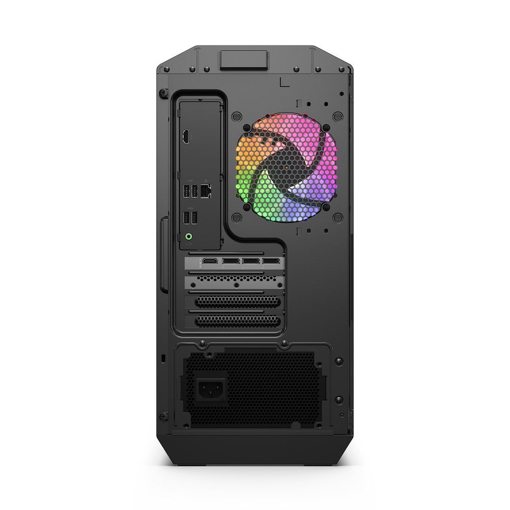LENOVO LOQTOWER26ADR10PN91DF00DAYD - Leistungsstarker Tower-PC