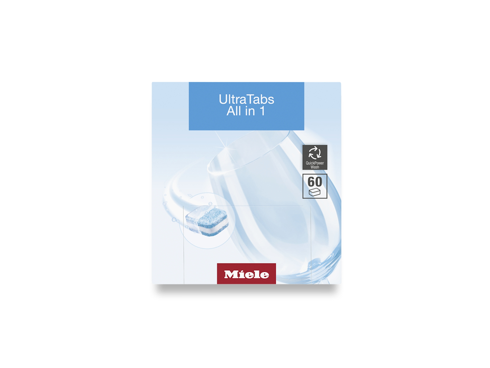 MIELE 11295800 - 11295800 0521291 ULTRATABS ALL IN ONE 60 PZ MIELE 11295800 - 11295800 0521291 ULTRATABS ALL IN ONE 60 PZ
