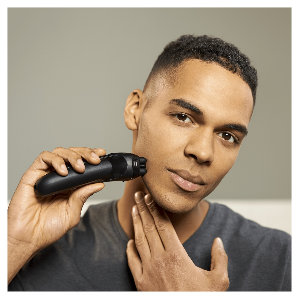 BRAUN COMBI21BNERO - Braun Series 3 Rasierkopf für Elektrorasierer