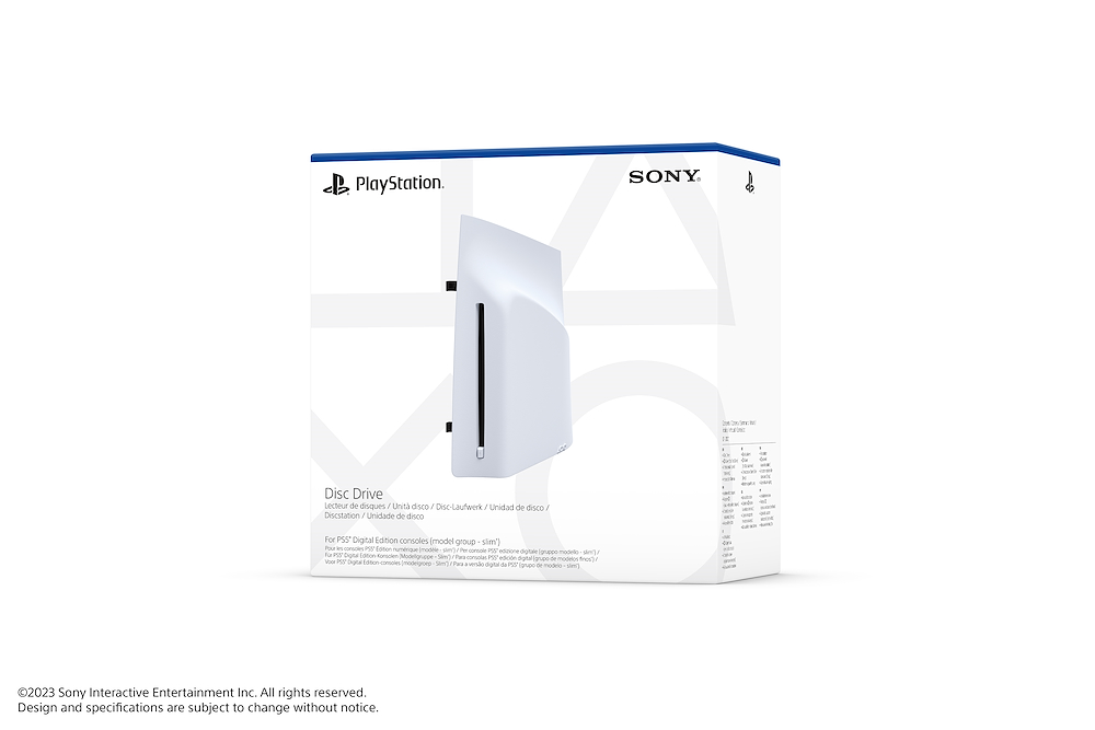 SONY ENTERTAINMENT 1000041521 - Festplatte für PS5 D-Chassis