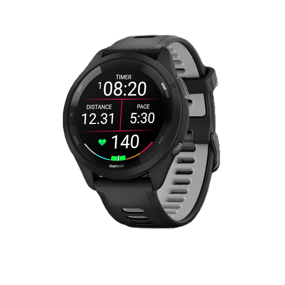GARMIN 0100281010 - Smartwatch Forerunner 265 Nera