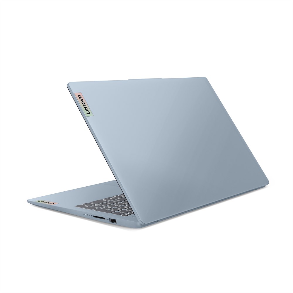 LENOVO 82XQ01TSIX - Slim Notebook 15,3" Ryzen 5