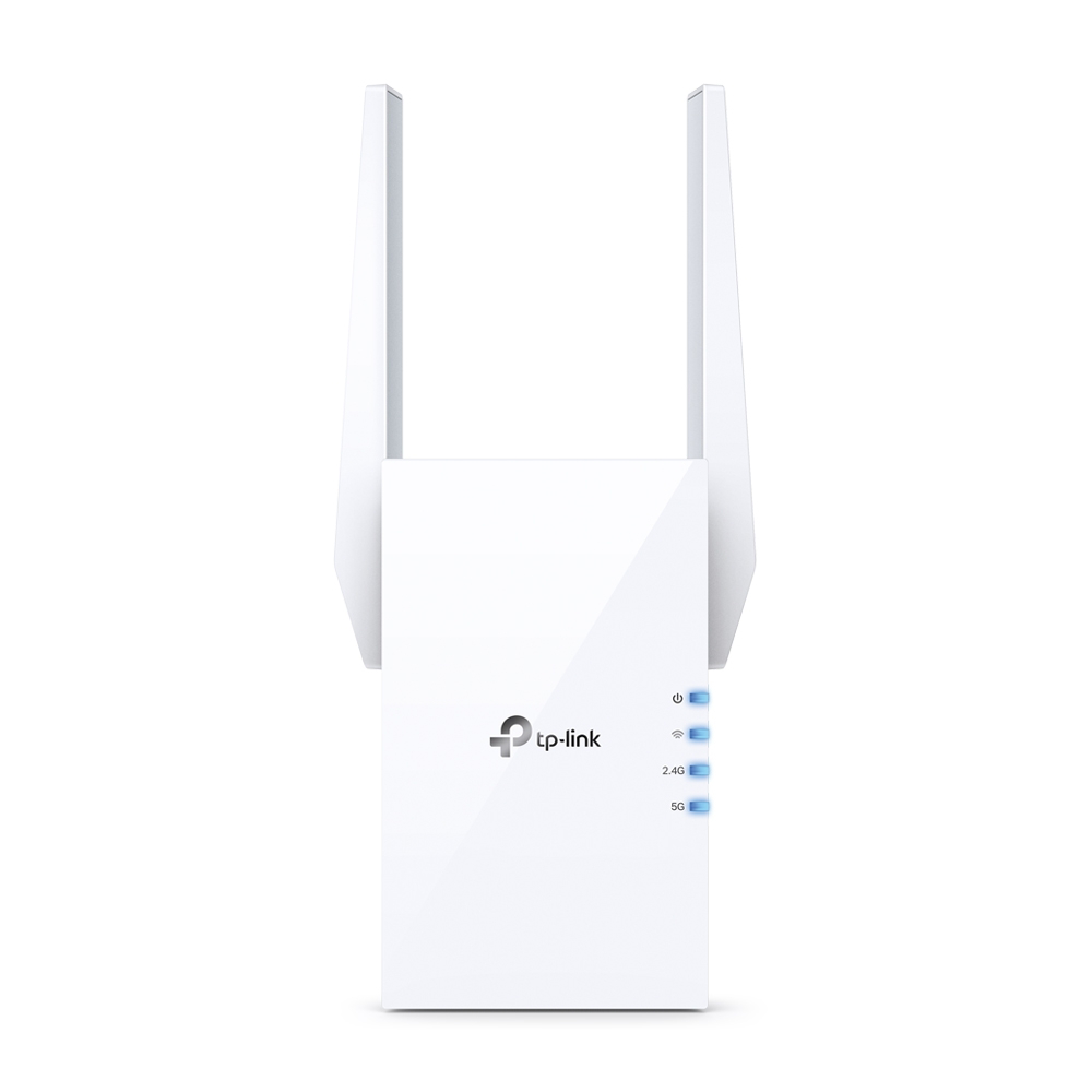 TP-LINK RE505X - Ripetitore WiFi 6 AX1500