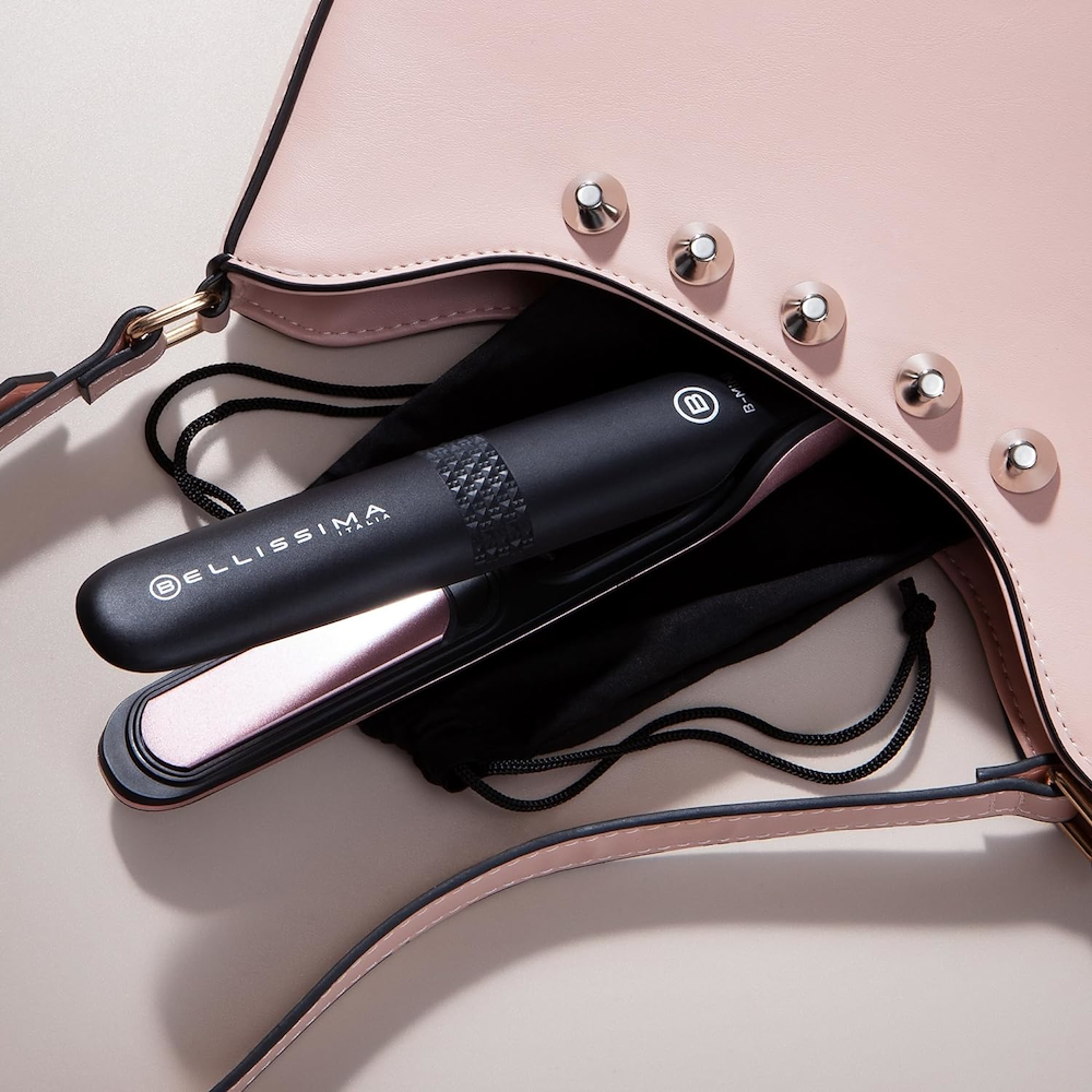 IMETEC 11877 - Piastra da Viaggio Imetec B-Mini