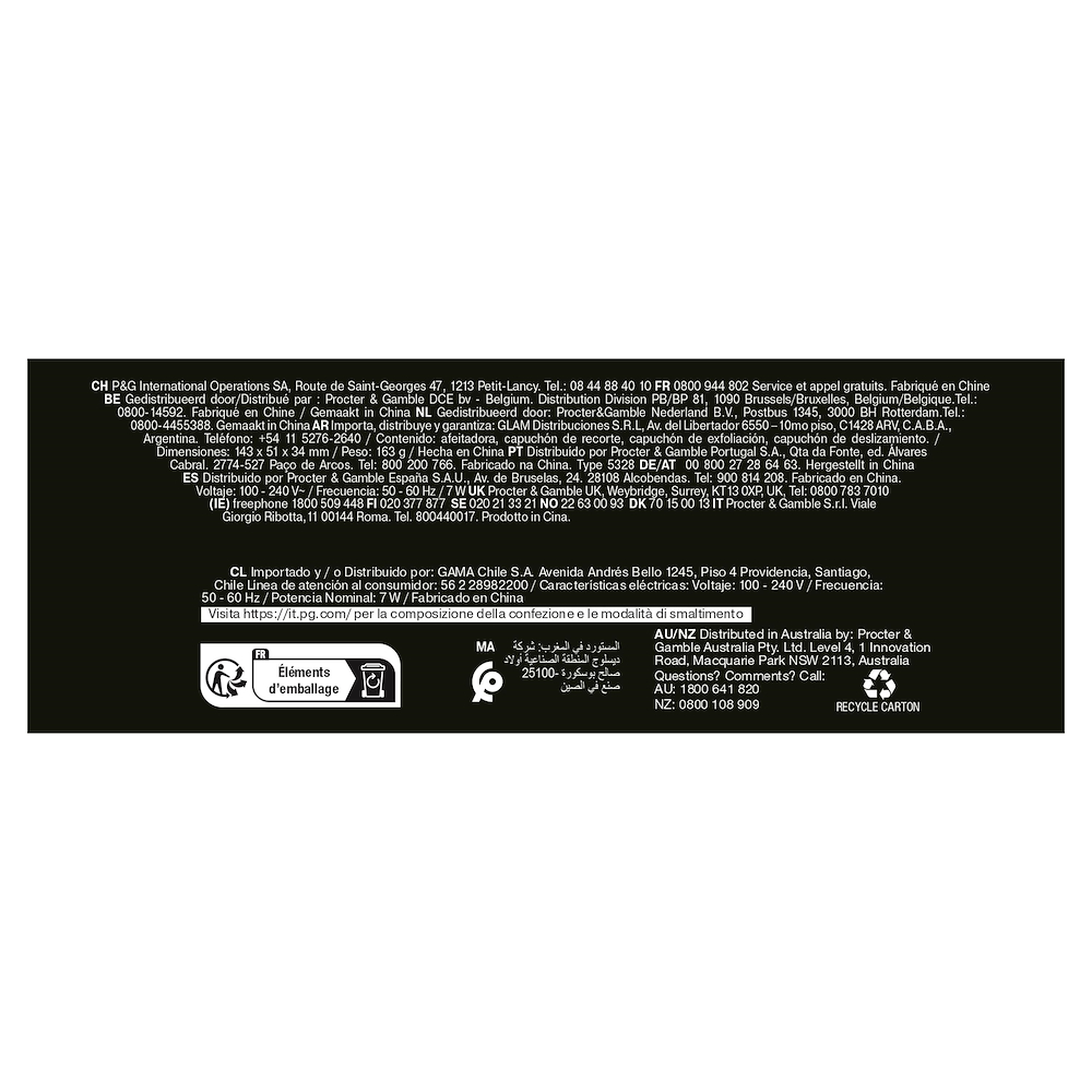 BRAUN LS5560 - Braun Silk-épil LS5-560 Damenrasierer