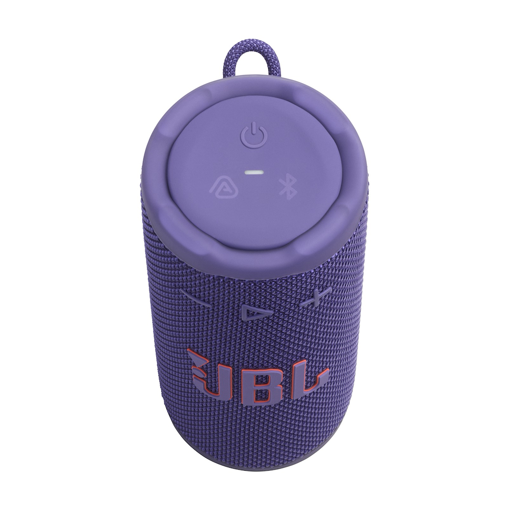 JBL JBLGRIPPUR - Diffusore Bluetooth viola