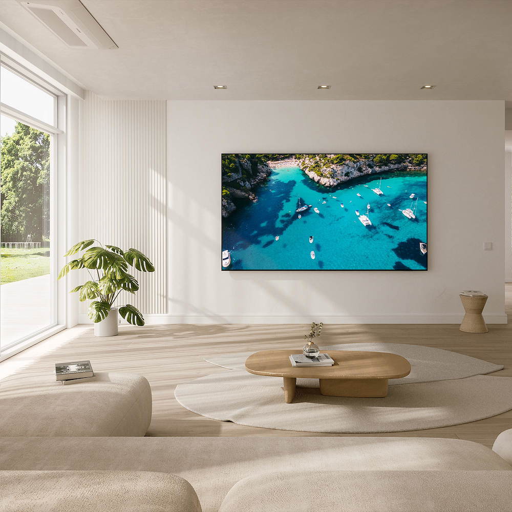 SAMSUNG UE98DU9070UXZT - Samsung Crystal UHD 4K Smart TV 98 Zoll