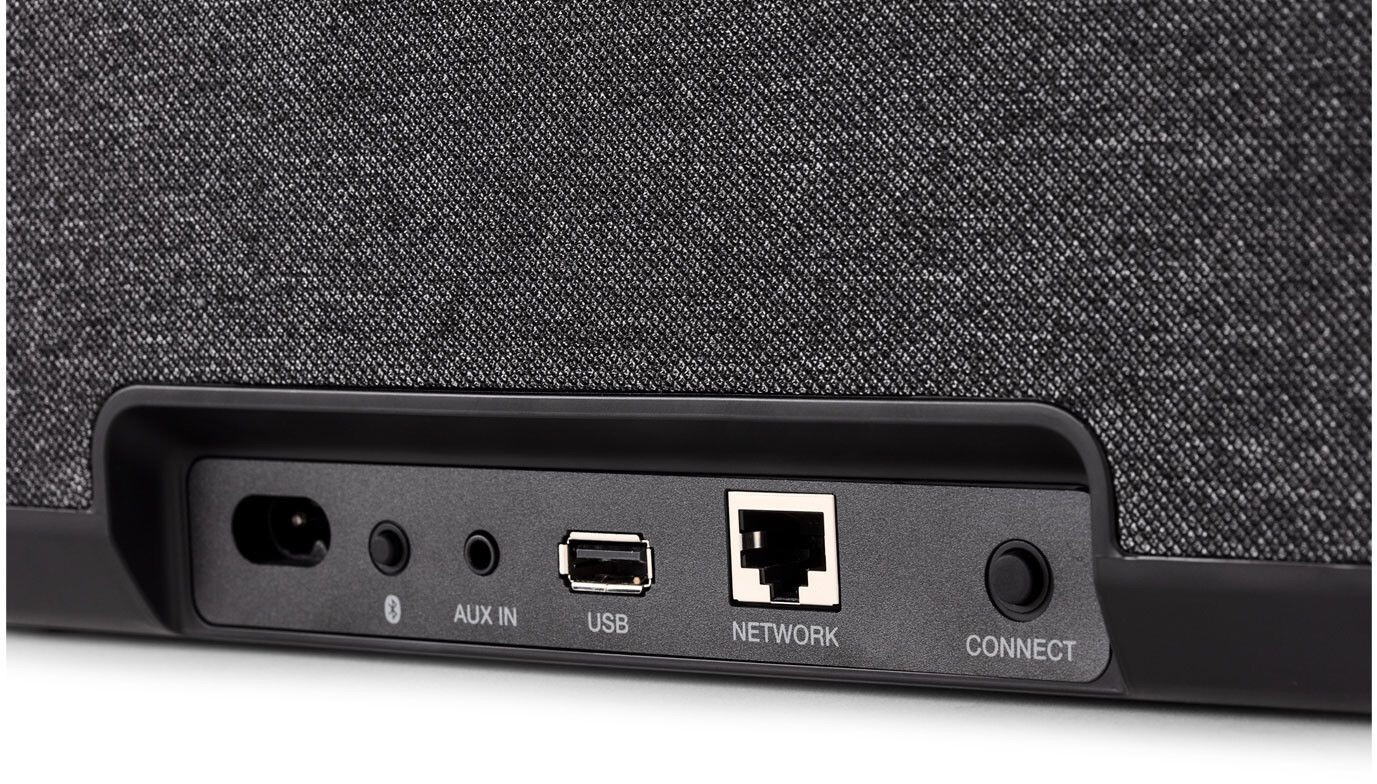 DENON DENONHOME250BLACK - Denon Home 250 Wireless-Lautsprecher DENON DENONHOME250BLACK - Denon Home 250 Wireless-Lautsprecher