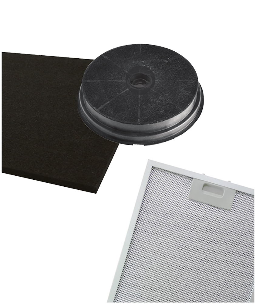 GLEM GAS GHF773IX - Edelstahl Dunstabzugshaube 70 cm GLEM GAS GHF773IX - Edelstahl Dunstabzugshaube 70 cm