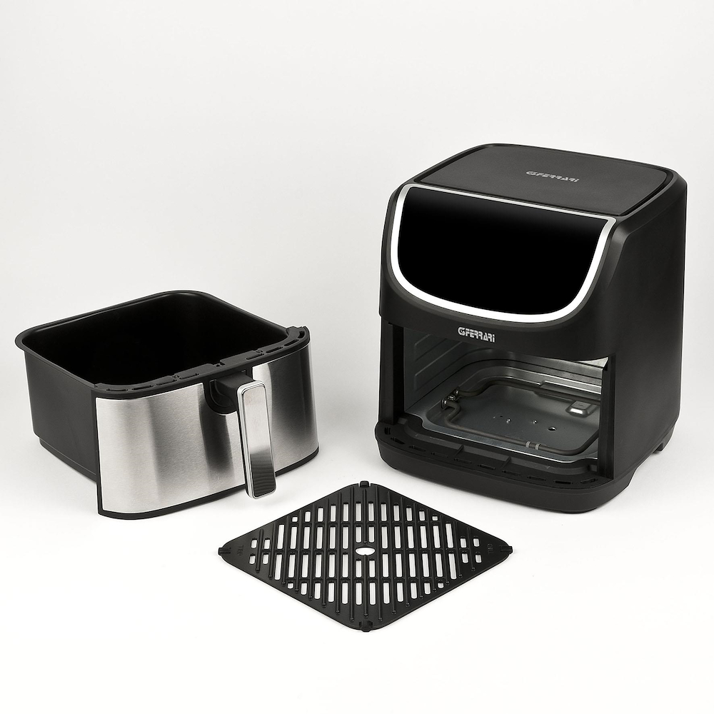 G3 FERRARI G1019100 - Fritteuse und Grill 2200W 8LT