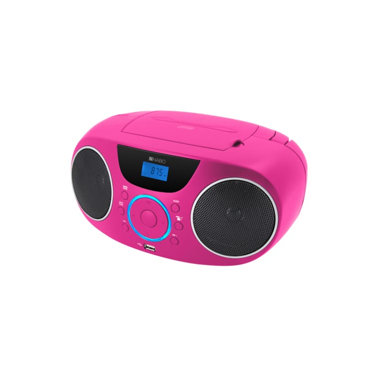 NABO PR810 - Melody PR 810 radio portatile CD