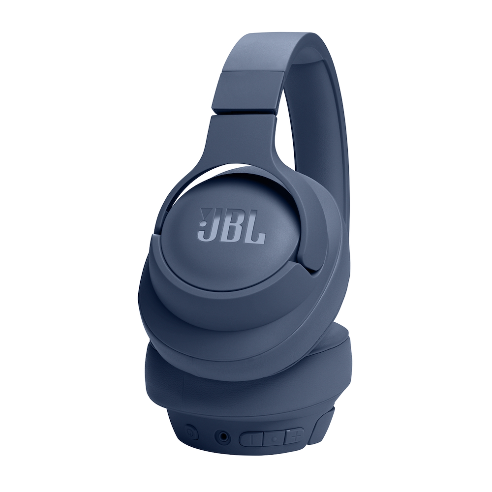 JBL JBLT720BTBLU - Cuffie Wireless  TUNE 720BT Blu