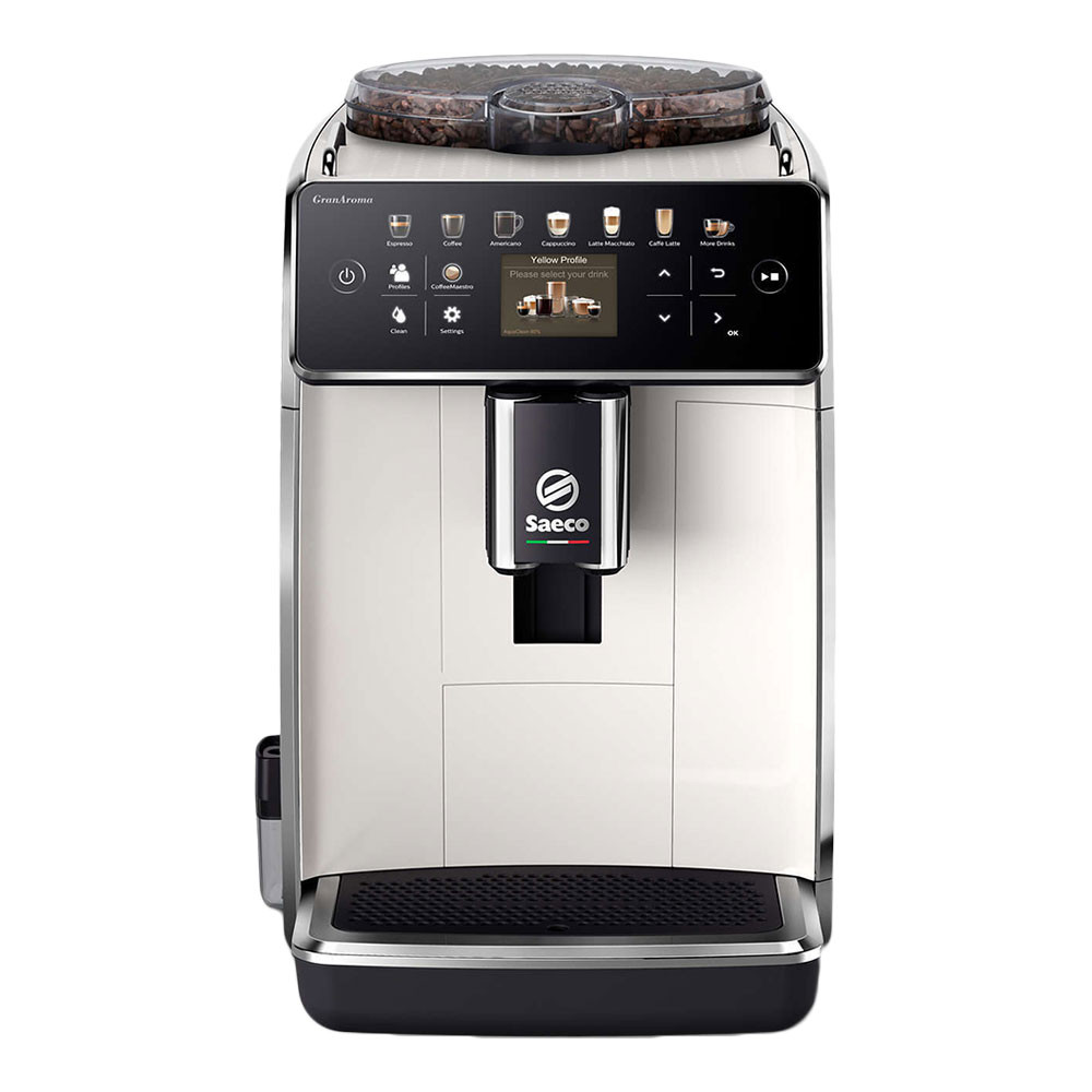 SAECO SM6580 - Macchina da caffè automatica Saeco GranAroma SM6580