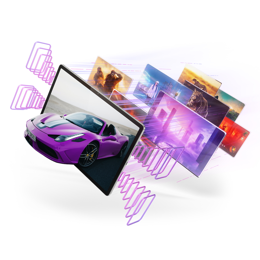 LENOVO TB373FUPNZAE40020SE - Lenovo Idea Tab Pro 12,7" 256 GB