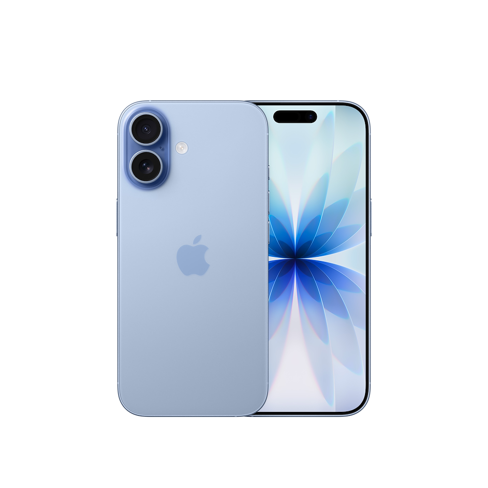 Apple MG6T4QLA - iPhone 17 512GB blu nebbia