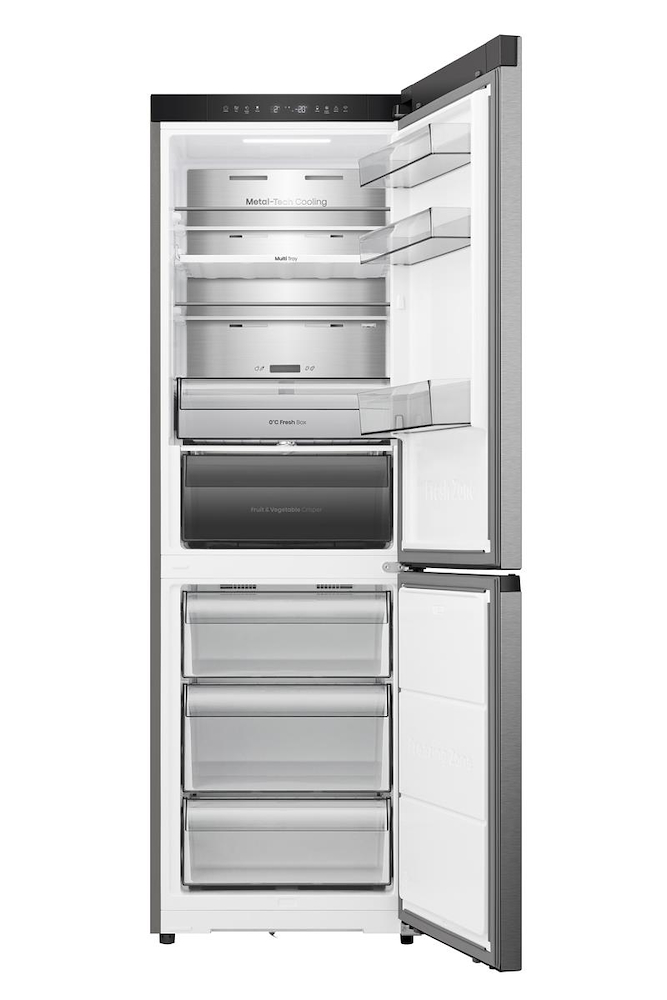 HISENSE RB3K330SAIC - Frigorifero Combinato 300L