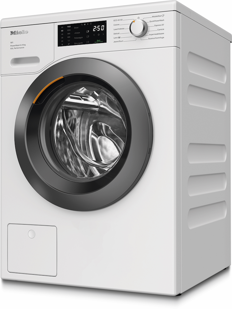 MIELE WCK360WCS - Lavatrice Miele 10kg con WiFi