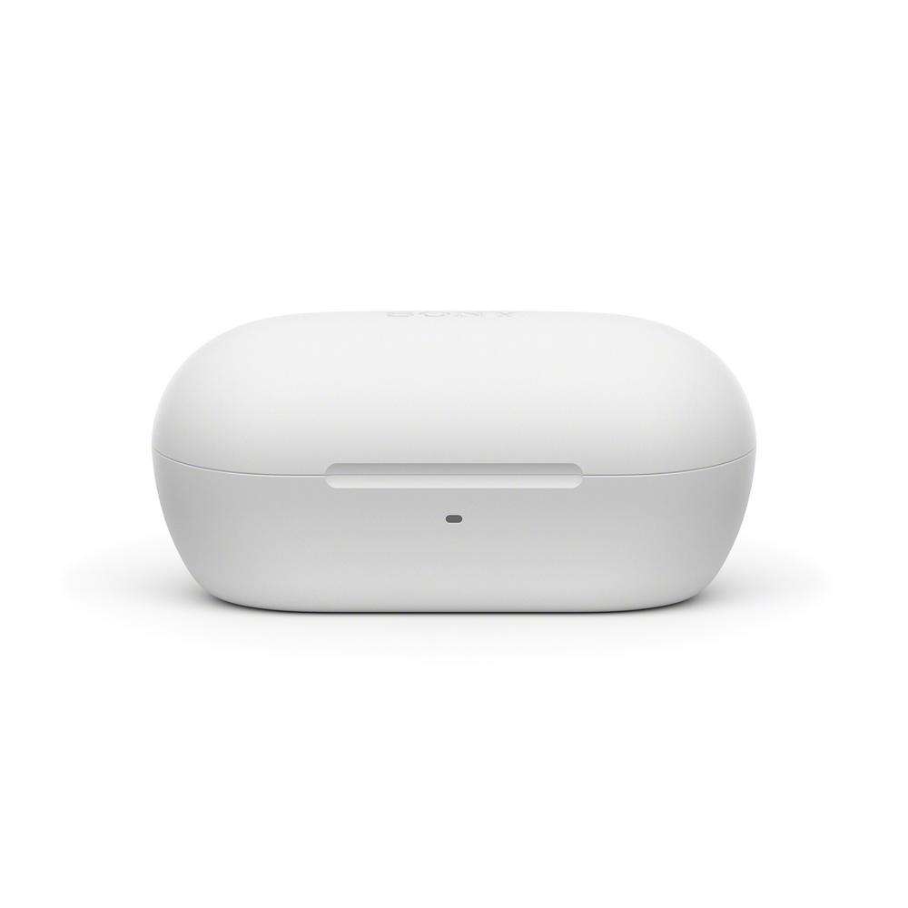 SONY WFC710NW - Cuffie True Wireless con NC Bianche