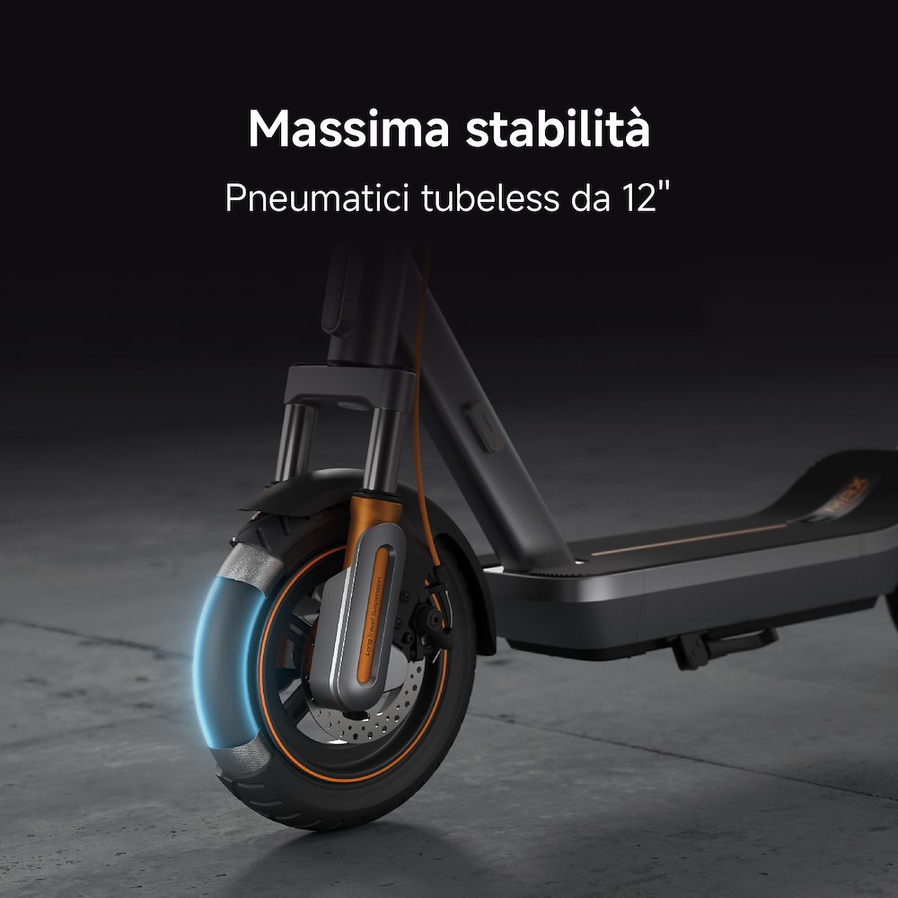 XIAOMI BHR08QPEUBA - Elektroroller 6 Max