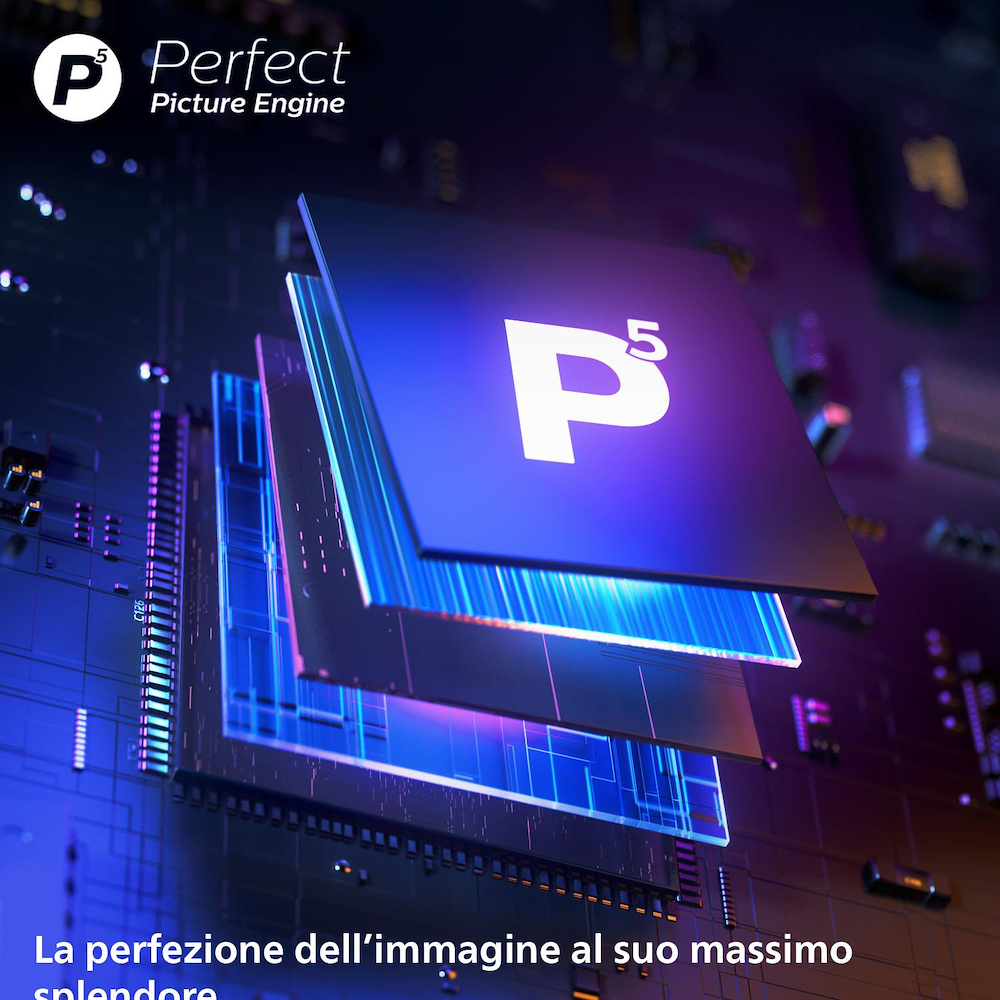 PHILIPS 65MLED920 - 65" QD MiniLED Smart TV