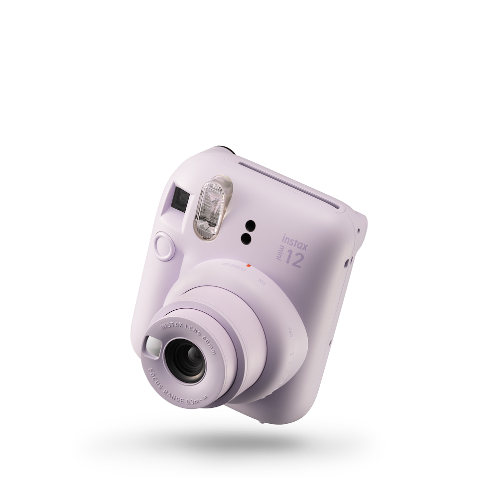 FUJI INSTAXMINI12PURPLE - Fujifilm Instax Mini 12 Fotocamera Istantanea Lilla