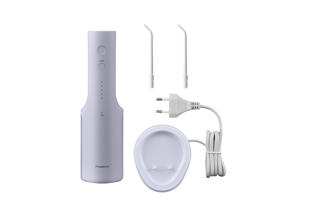 PANASONIC EWDJ26V303 - Idropulsore orale Panasonic EW-DJ26-V303