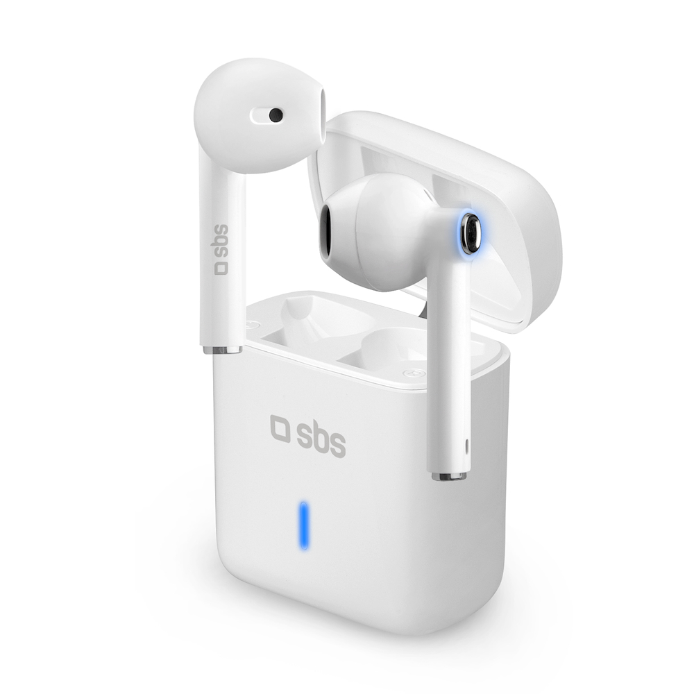 SBS TEEARBT480TWSW - TWS BT480 Urban Auricolari Wireless