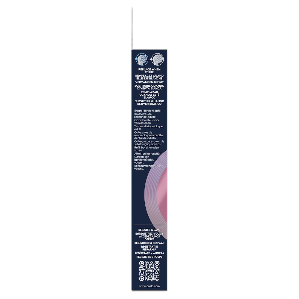 ORAL-B 80782582 - Oral-B Gentle Care Ersatzbürsten