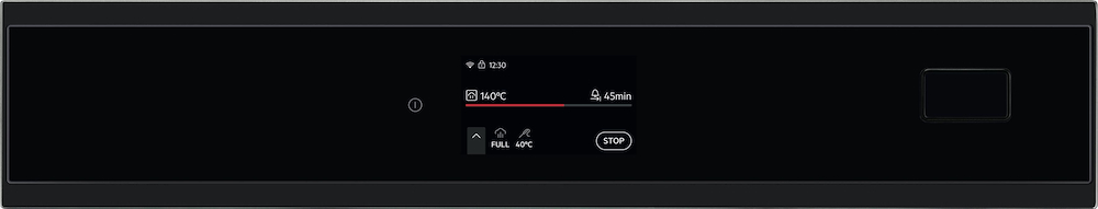 ELECTROLUX EOB9S3XH - SteamBoost Dampfbackofen 60 cm ELECTROLUX EOB9S3XH - SteamBoost Dampfbackofen 60 cm