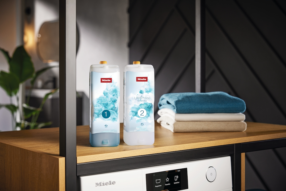 MIELE 11615040 - Waschmittelkartusche Refresh Elixir