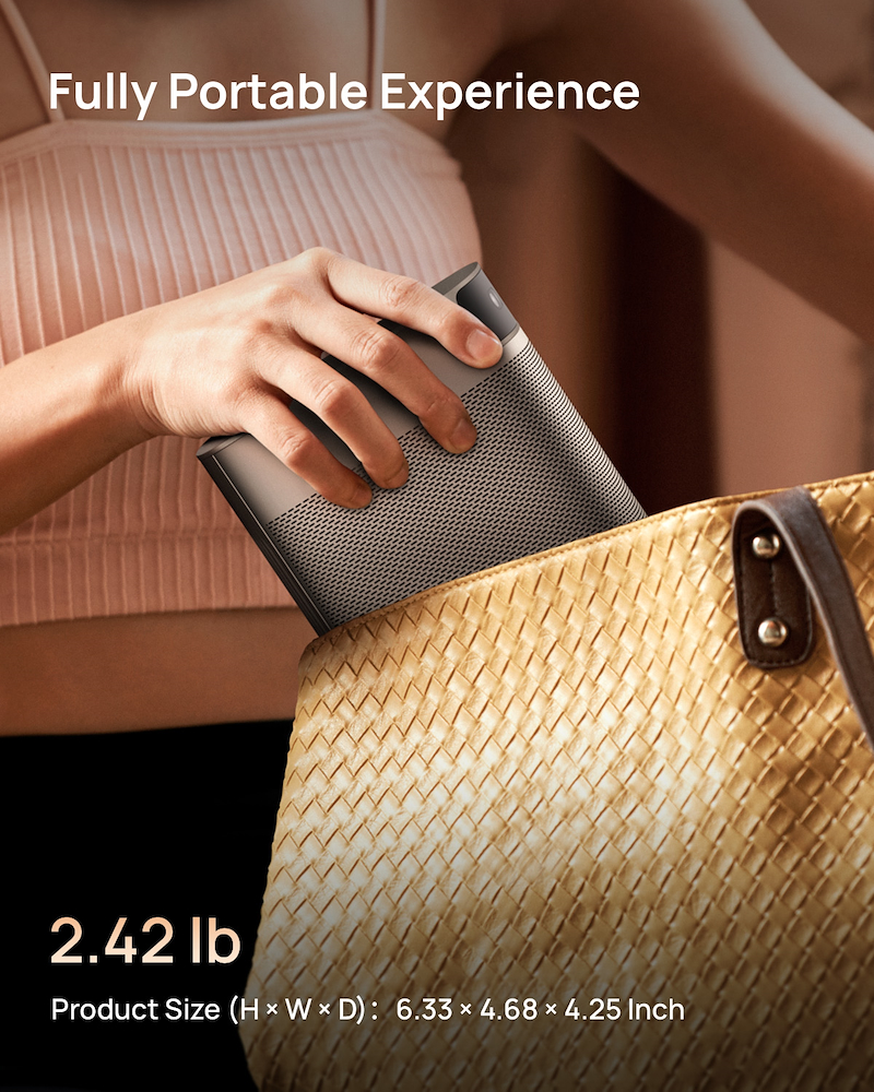 XGIMI XK04T - MoGo 2 Pro Tragbarer Full-HD-Projektor